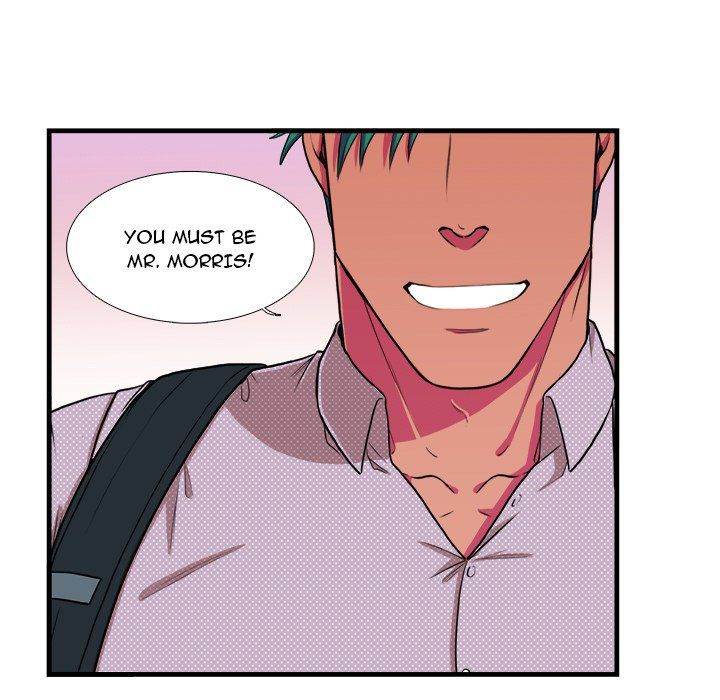 Same, but Different Chapter 12 Page 45