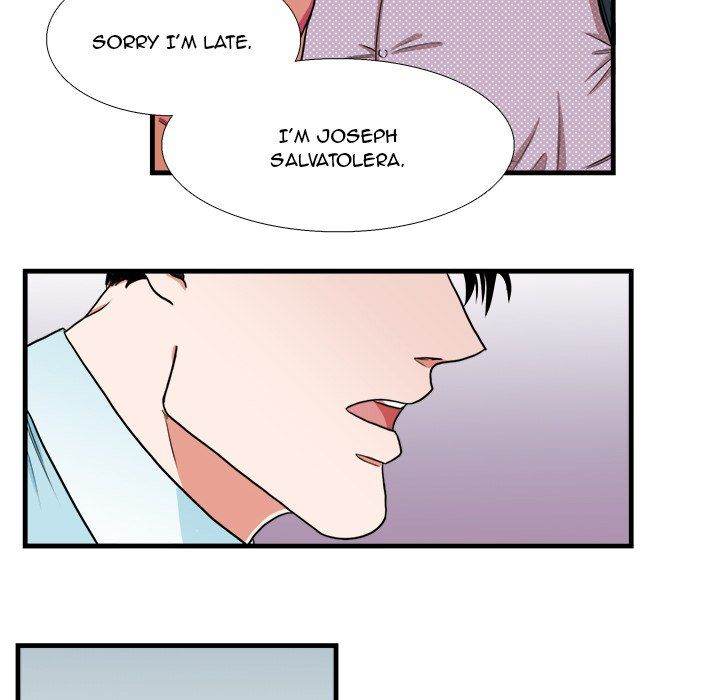 Same, but Different Chapter 12 Page 49