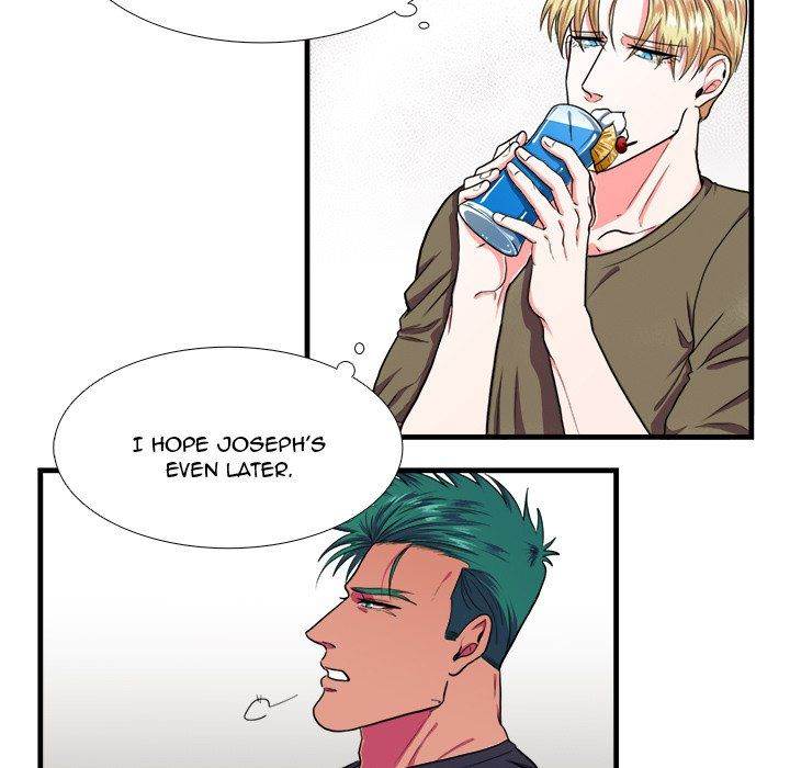 Same, but Different Chapter 12 Page 5