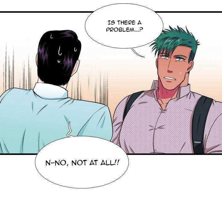 Same, but Different Chapter 12 Page 51