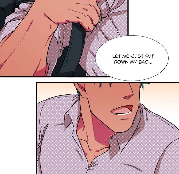 Same, but Different Chapter 12 Page 54