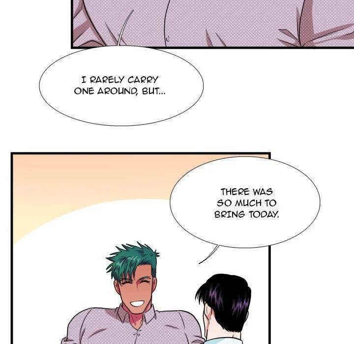 Same, but Different Chapter 12 Page 55