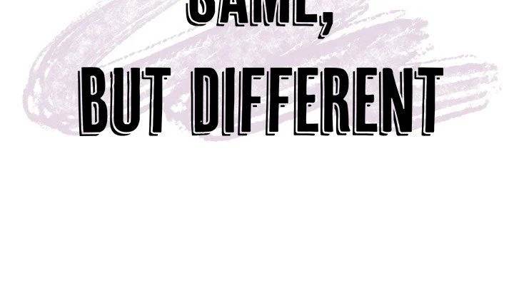 Same, but Different Chapter 12 Page 61