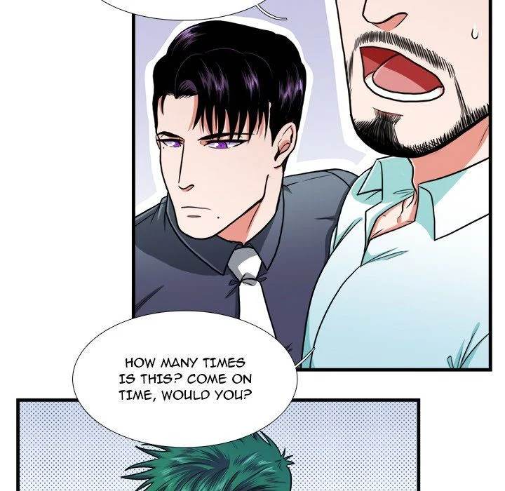 Same, but Different Chapter 13 Page 10