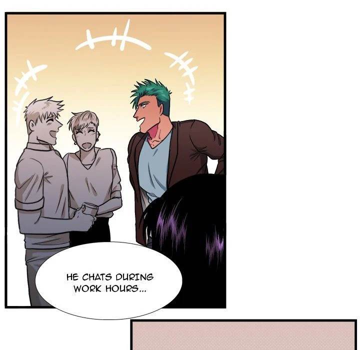 Same, but Different Chapter 13 Page 17