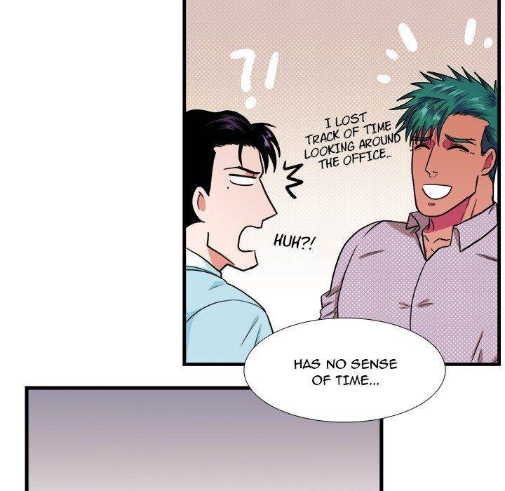 Same, but Different Chapter 13 Page 18