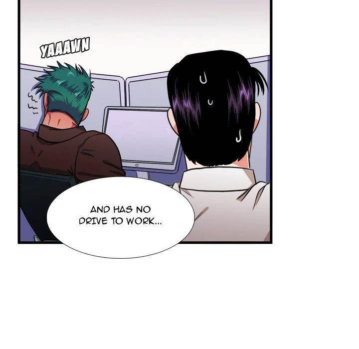 Same, but Different Chapter 13 Page 19