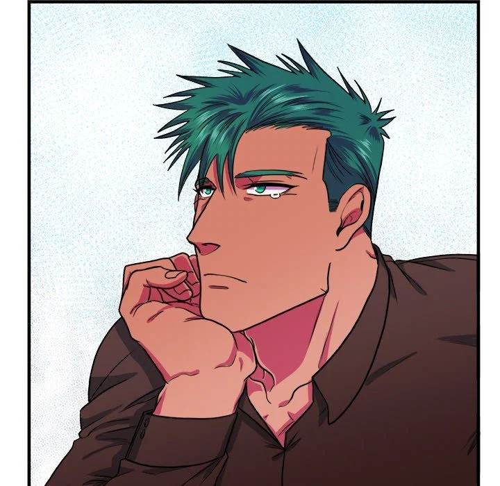 Same, but Different Chapter 13 Page 20