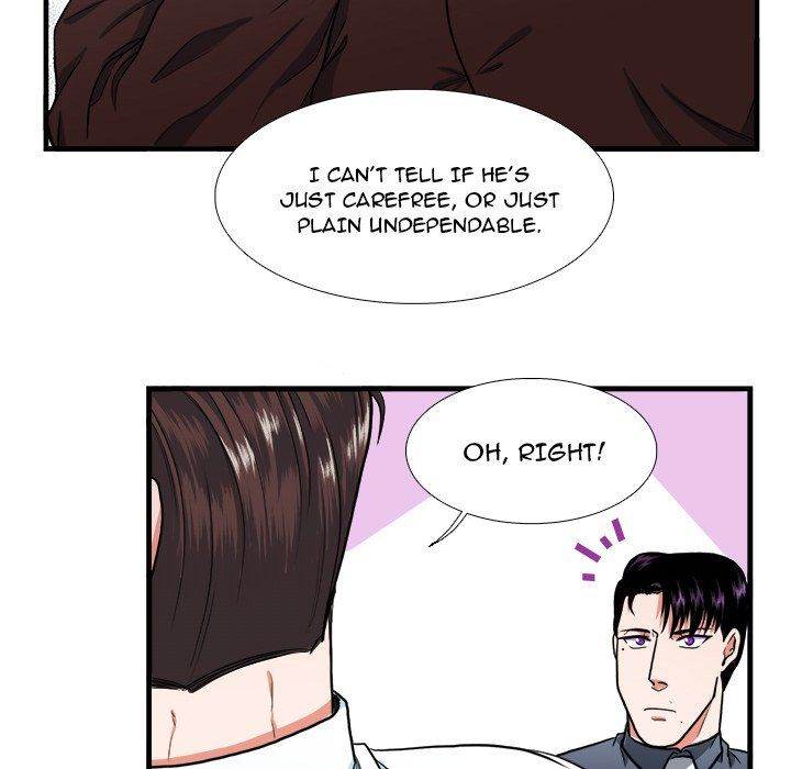Same, but Different Chapter 13 Page 21