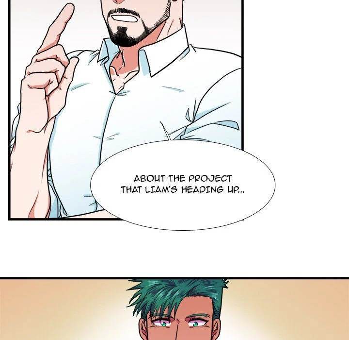 Same, but Different Chapter 13 Page 23