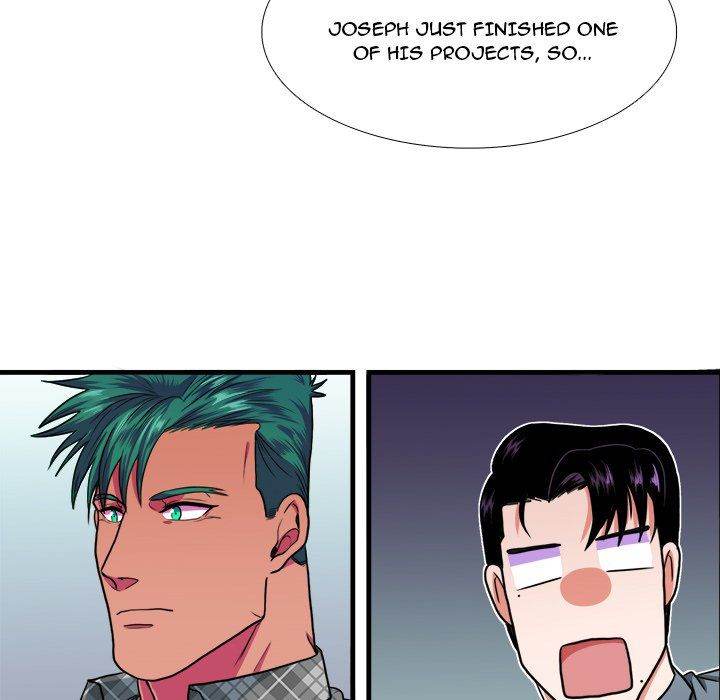 Same, but Different Chapter 13 Page 28