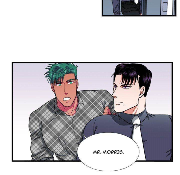 Same, but Different Chapter 13 Page 36