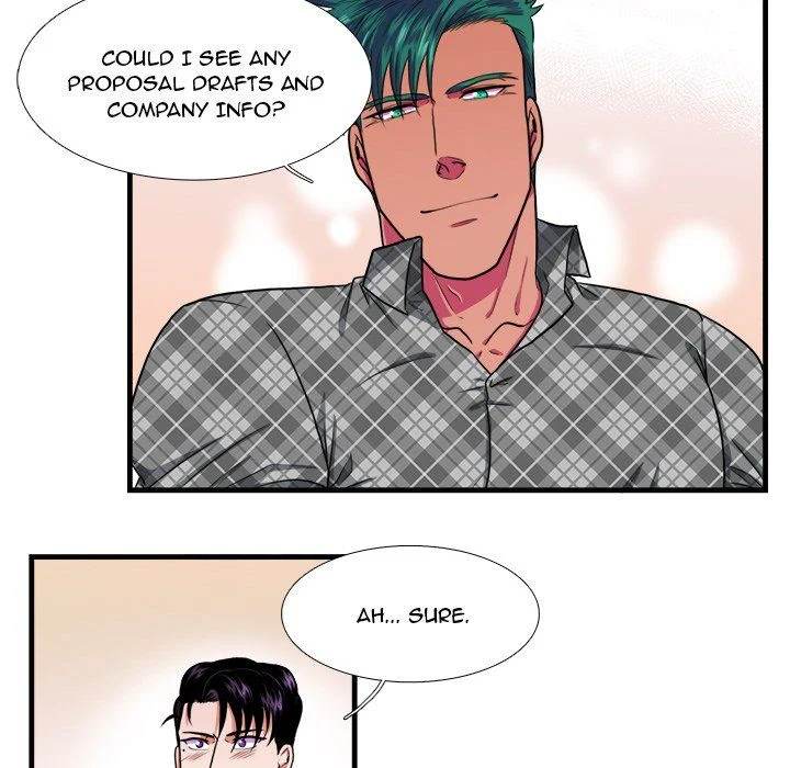 Same, but Different Chapter 13 Page 38