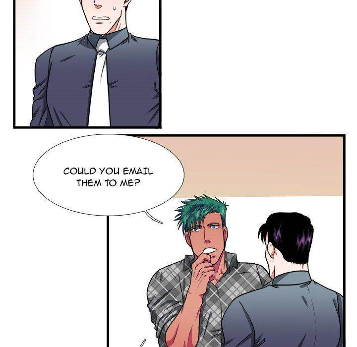 Same, but Different Chapter 13 Page 39