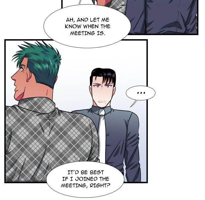 Same, but Different Chapter 13 Page 40