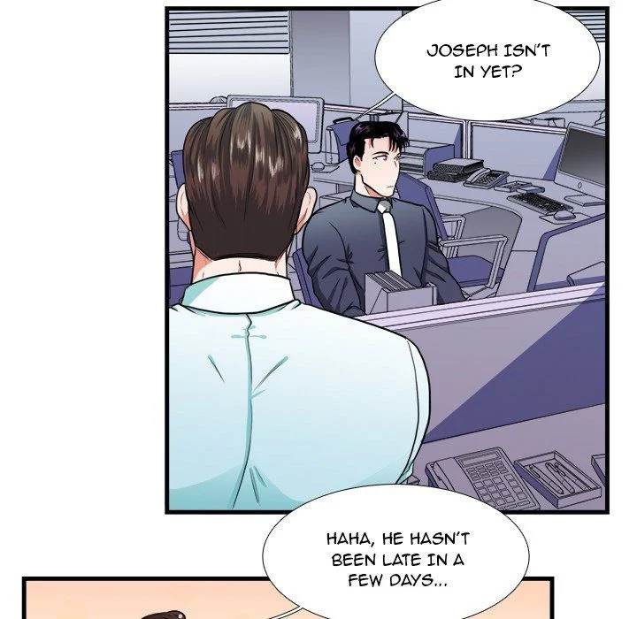 Same, but Different Chapter 13 Page 5