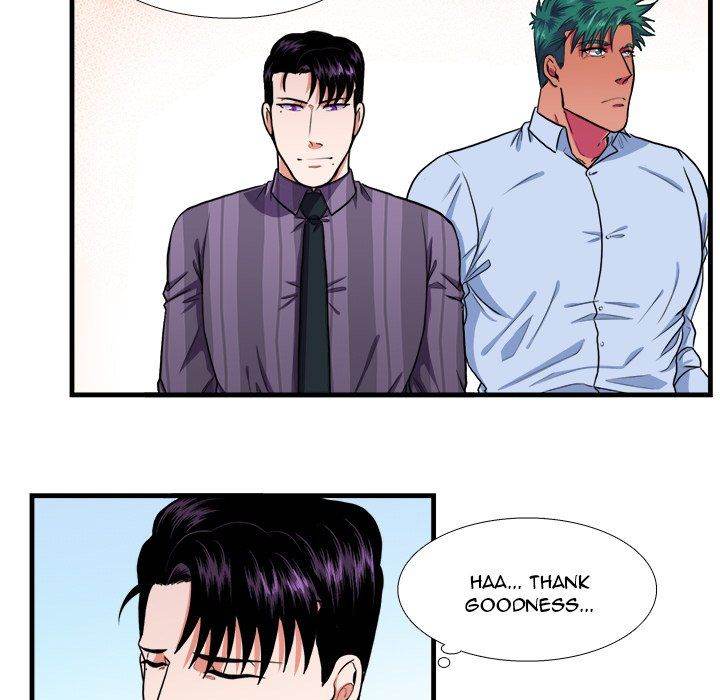 Same, but Different Chapter 13 Page 55