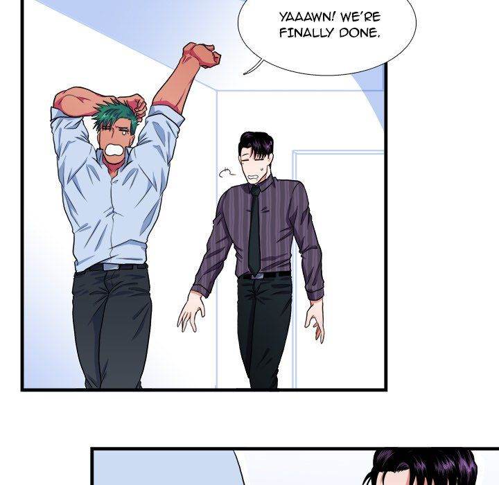Same, but Different Chapter 13 Page 57