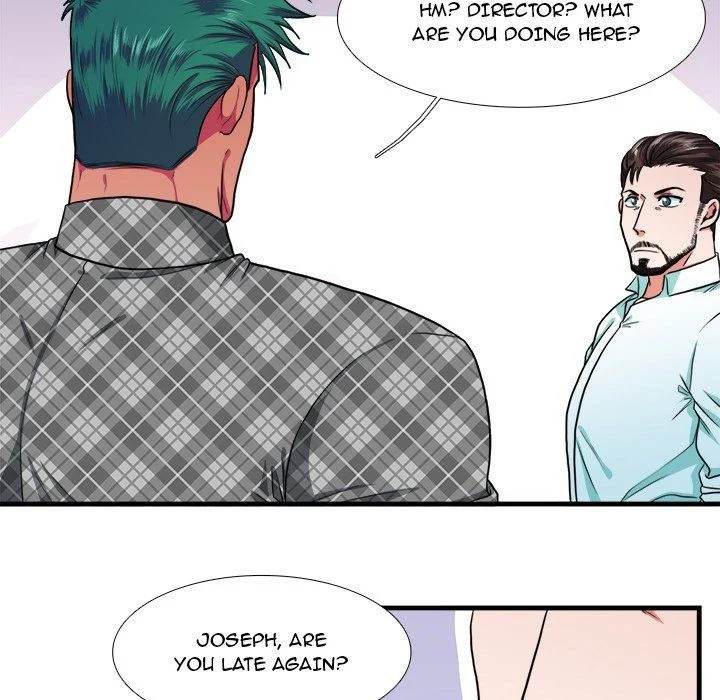 Same, but Different Chapter 13 Page 9