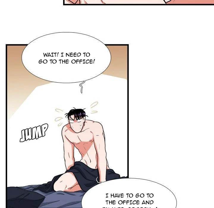 Same, but Different Chapter 14 Page 10