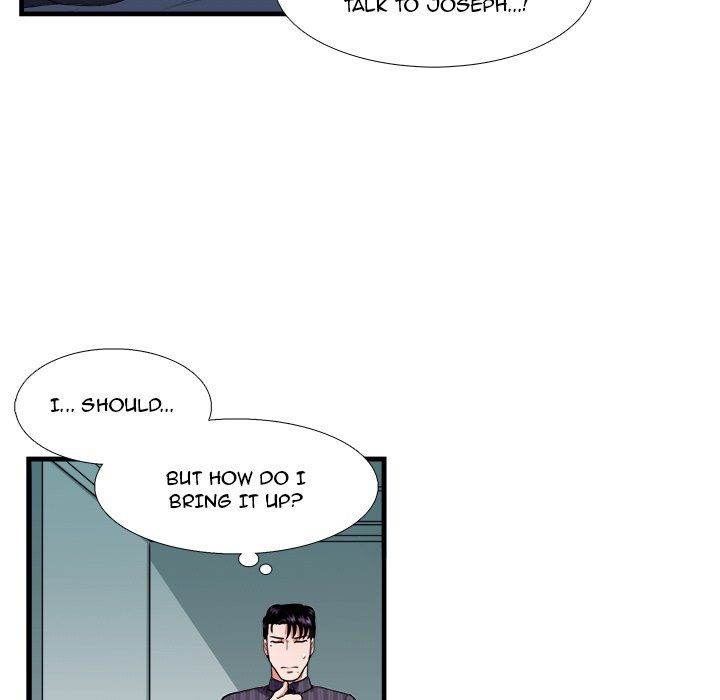 Same, but Different Chapter 14 Page 11