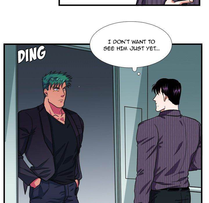Same, but Different Chapter 14 Page 13