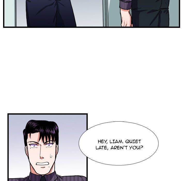 Same, but Different Chapter 14 Page 14