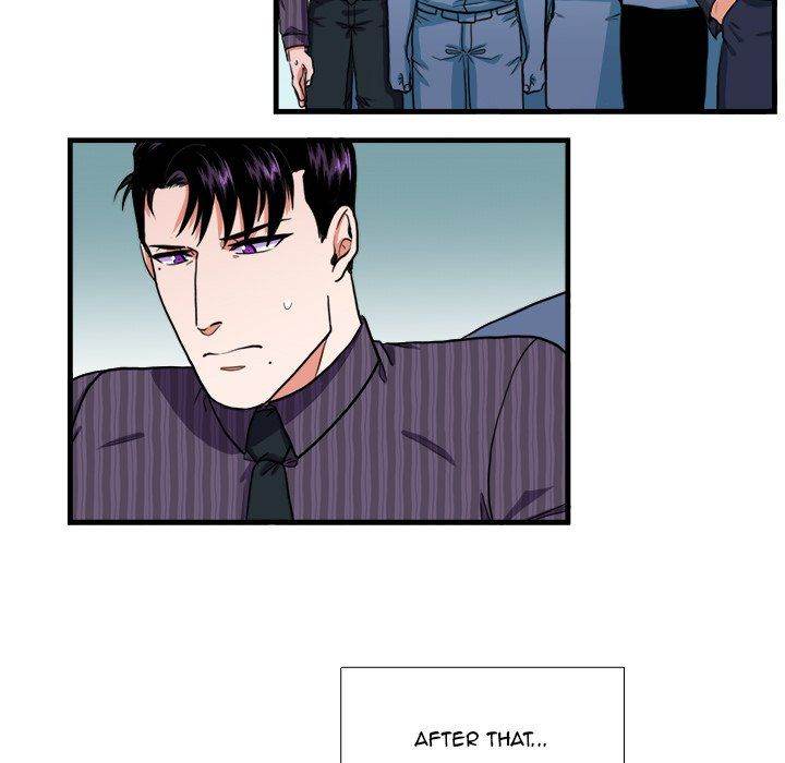 Same, but Different Chapter 14 Page 20