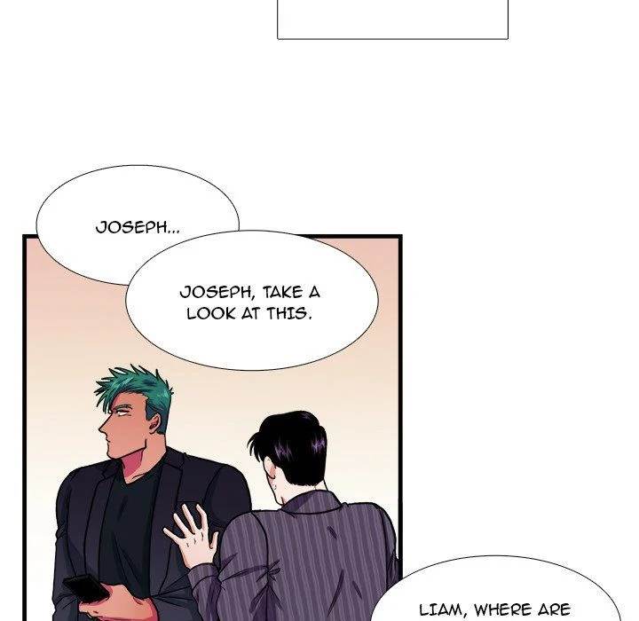 Same, but Different Chapter 14 Page 21