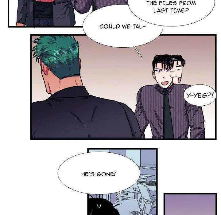 Same, but Different Chapter 14 Page 22