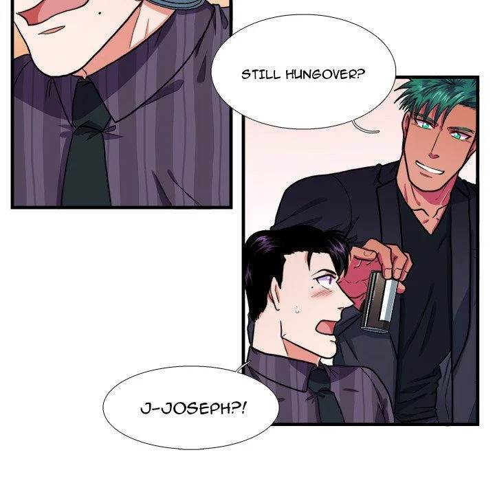Same, but Different Chapter 14 Page 25