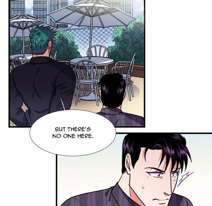 Same, but Different Chapter 14 Page 27