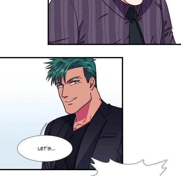 Same, but Different Chapter 14 Page 28