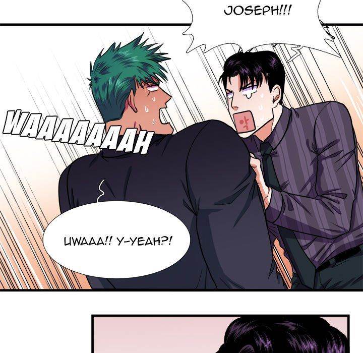 Same, but Different Chapter 14 Page 29
