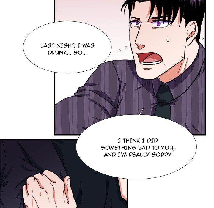 Same, but Different Chapter 14 Page 30
