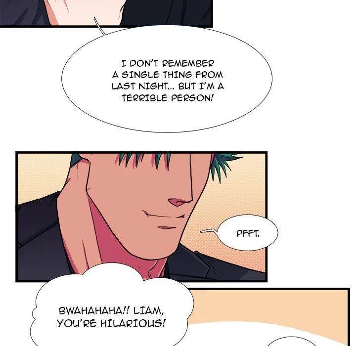 Same, but Different Chapter 14 Page 31