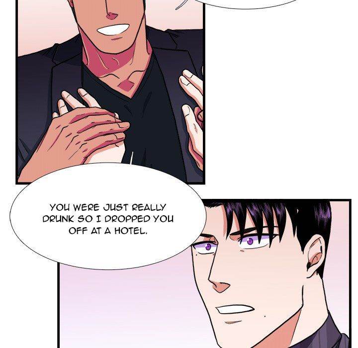 Same, but Different Chapter 14 Page 33