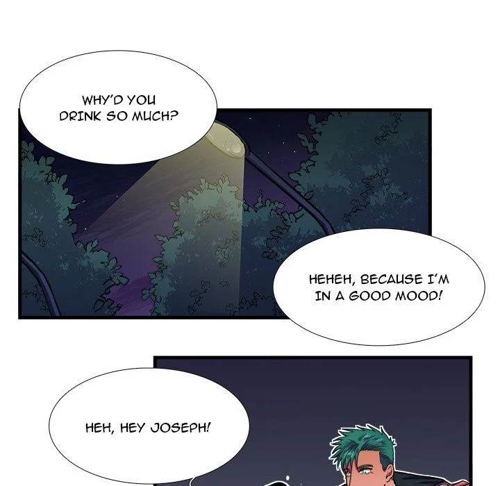 Same, but Different Chapter 14 Page 37