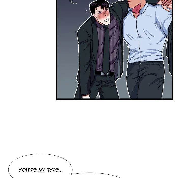 Same, but Different Chapter 14 Page 38