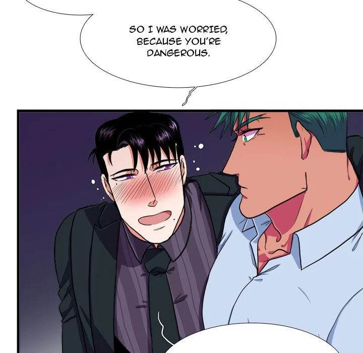 Same, but Different Chapter 14 Page 39