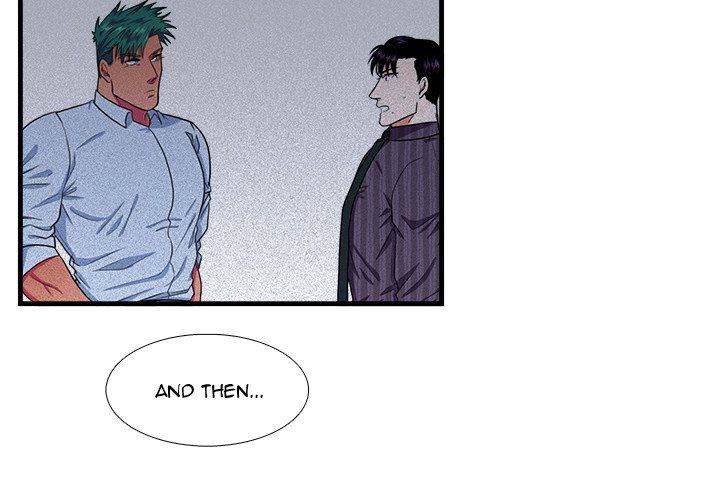 Same, but Different Chapter 14 Page 4
