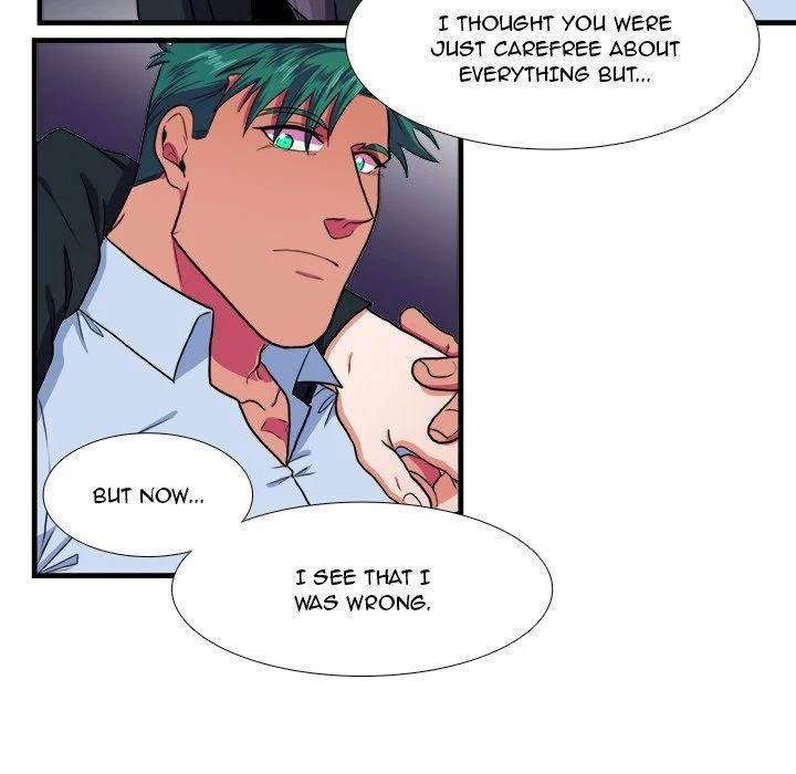 Same, but Different Chapter 14 Page 40
