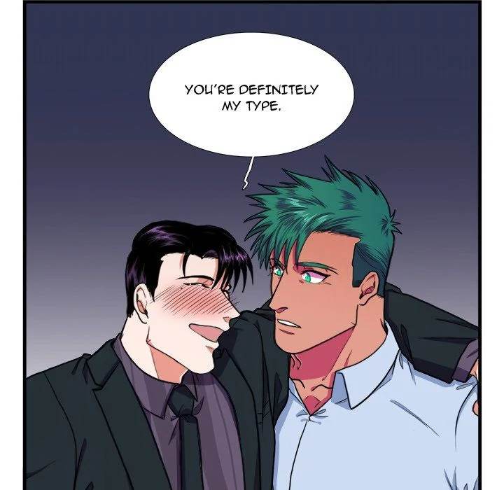 Same, but Different Chapter 14 Page 41
