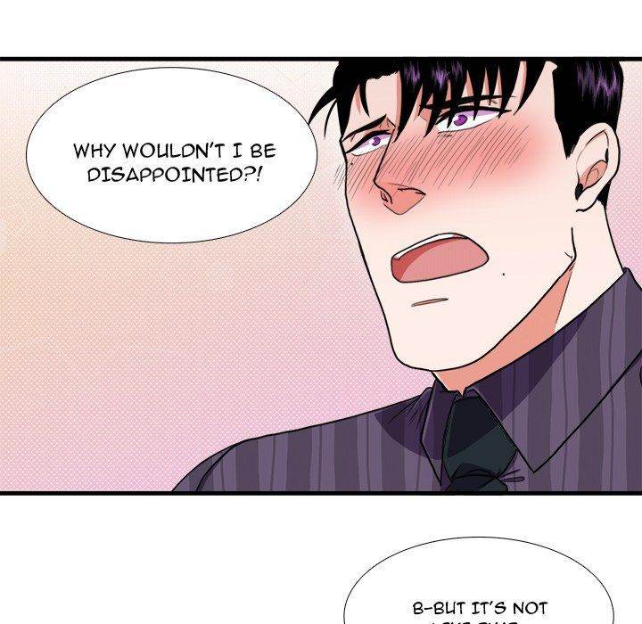 Same, but Different Chapter 14 Page 47