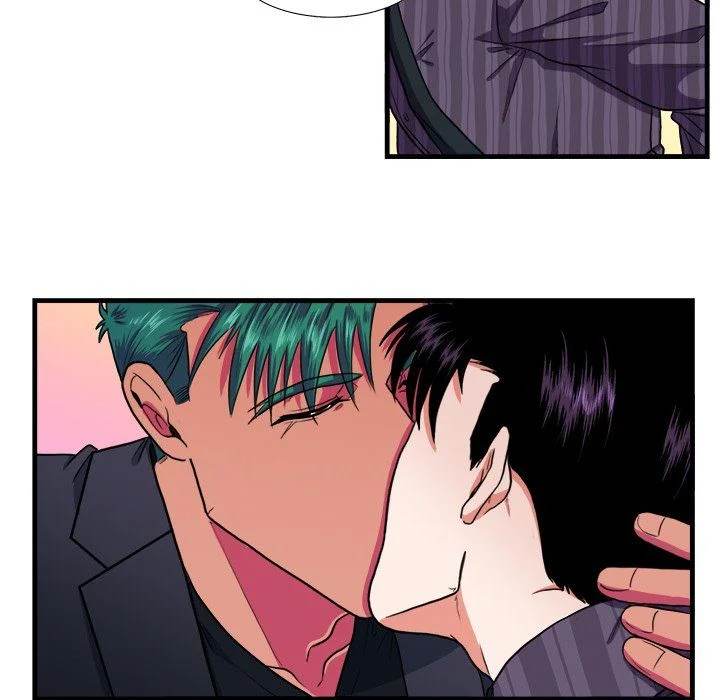 Same, but Different Chapter 14 Page 50