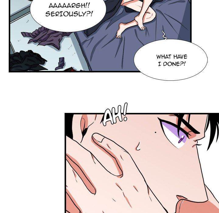 Same, but Different Chapter 14 Page 9