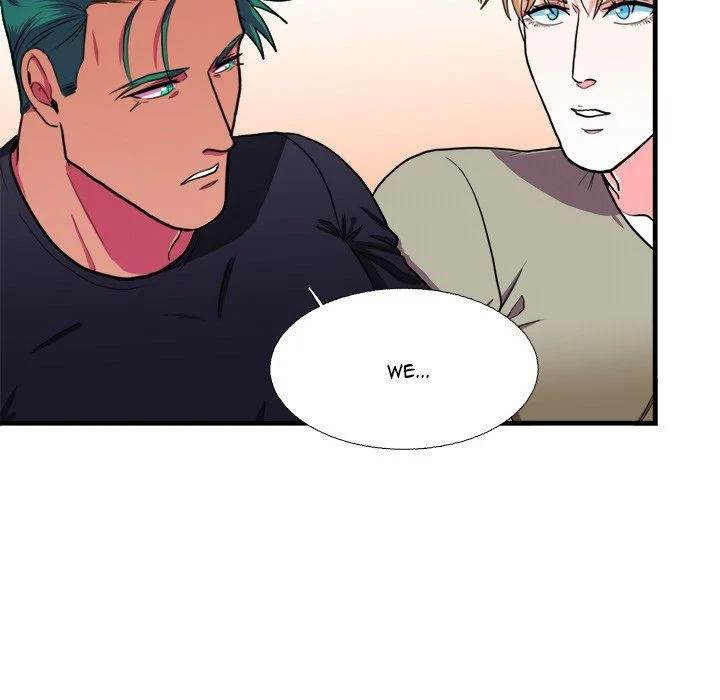 Same, but Different Chapter 15 Page 10