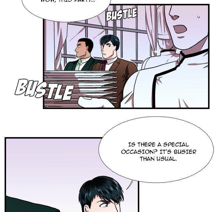 Same, but Different Chapter 15 Page 16
