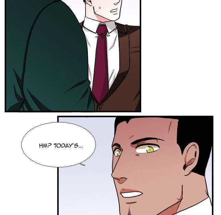 Same, but Different Chapter 15 Page 17