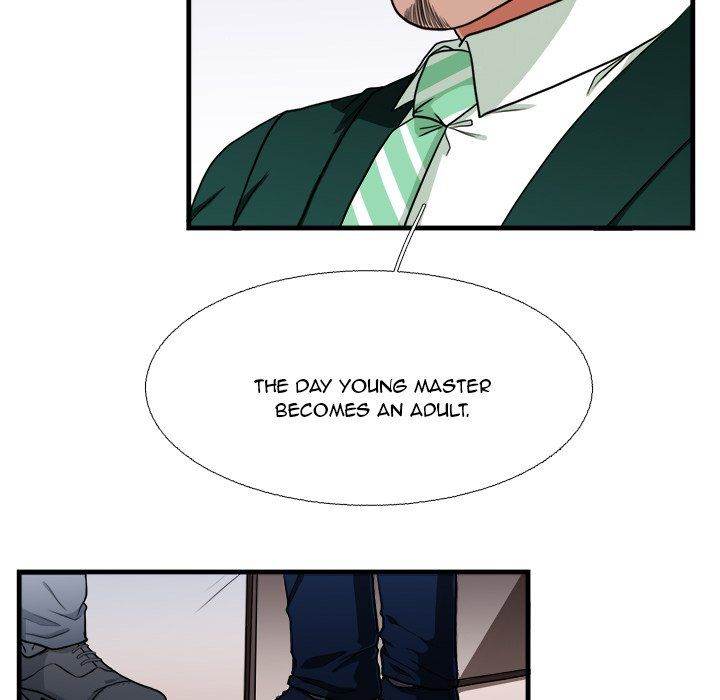 Same, but Different Chapter 15 Page 18